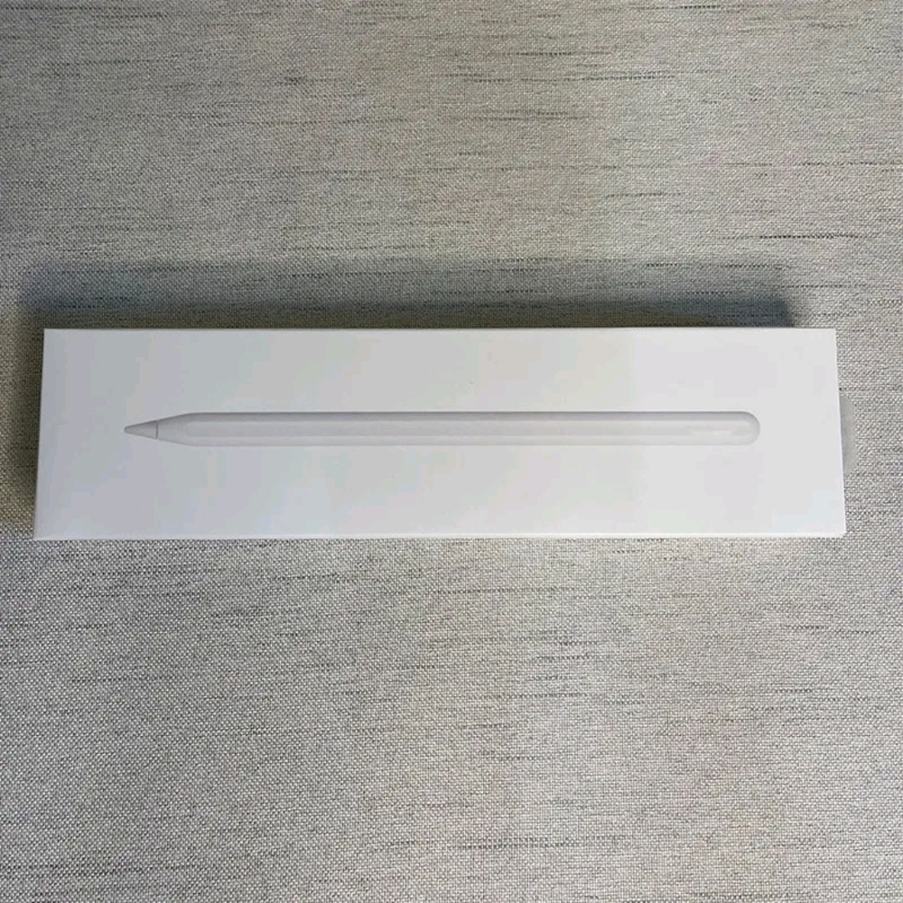 Apple White Digital Pen